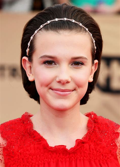 millie bobby brown agency|Millie Bobby Brown